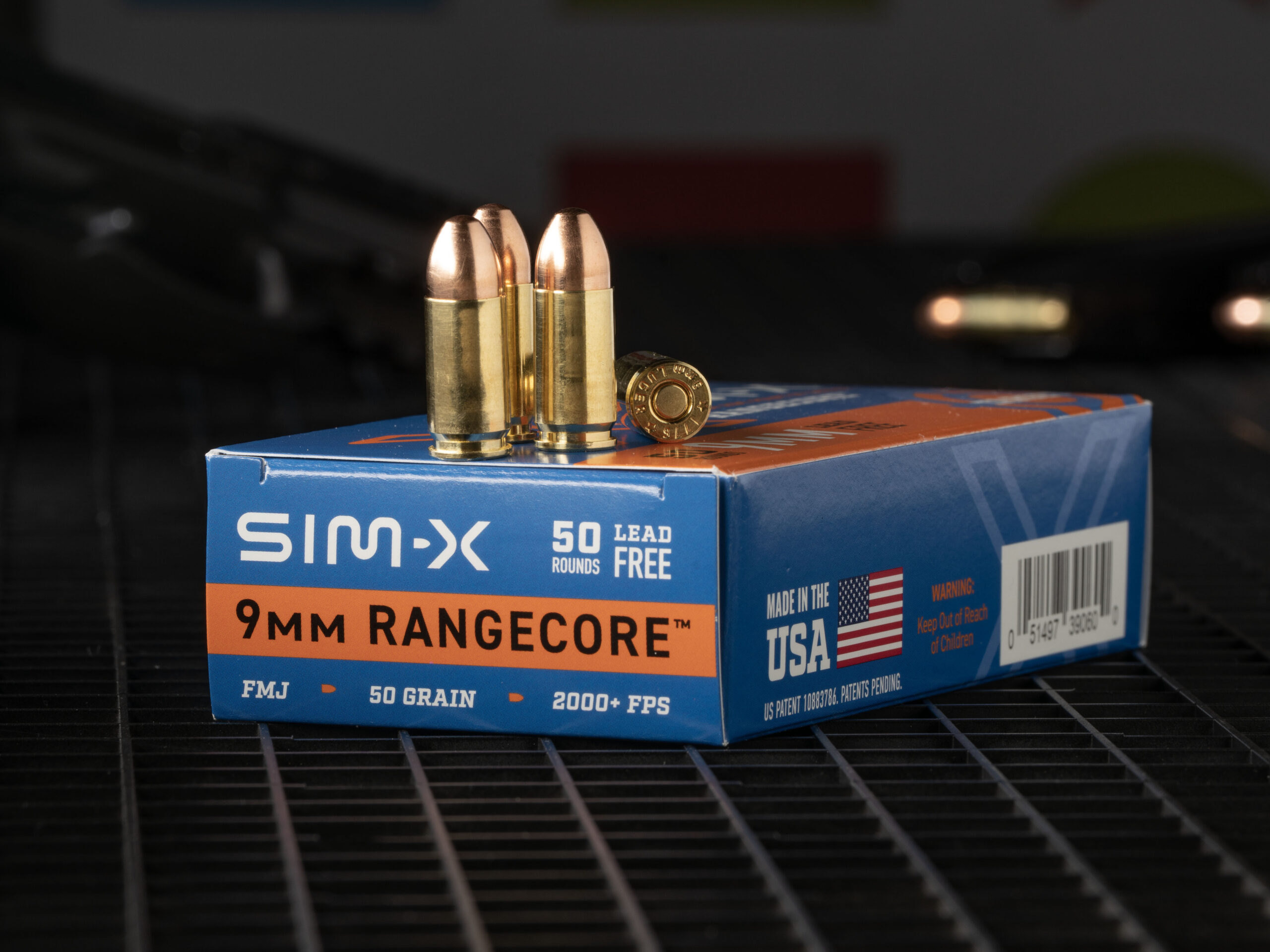 SIM-X Offers Superior Lead-Free Alternative to Frangible Ammunition