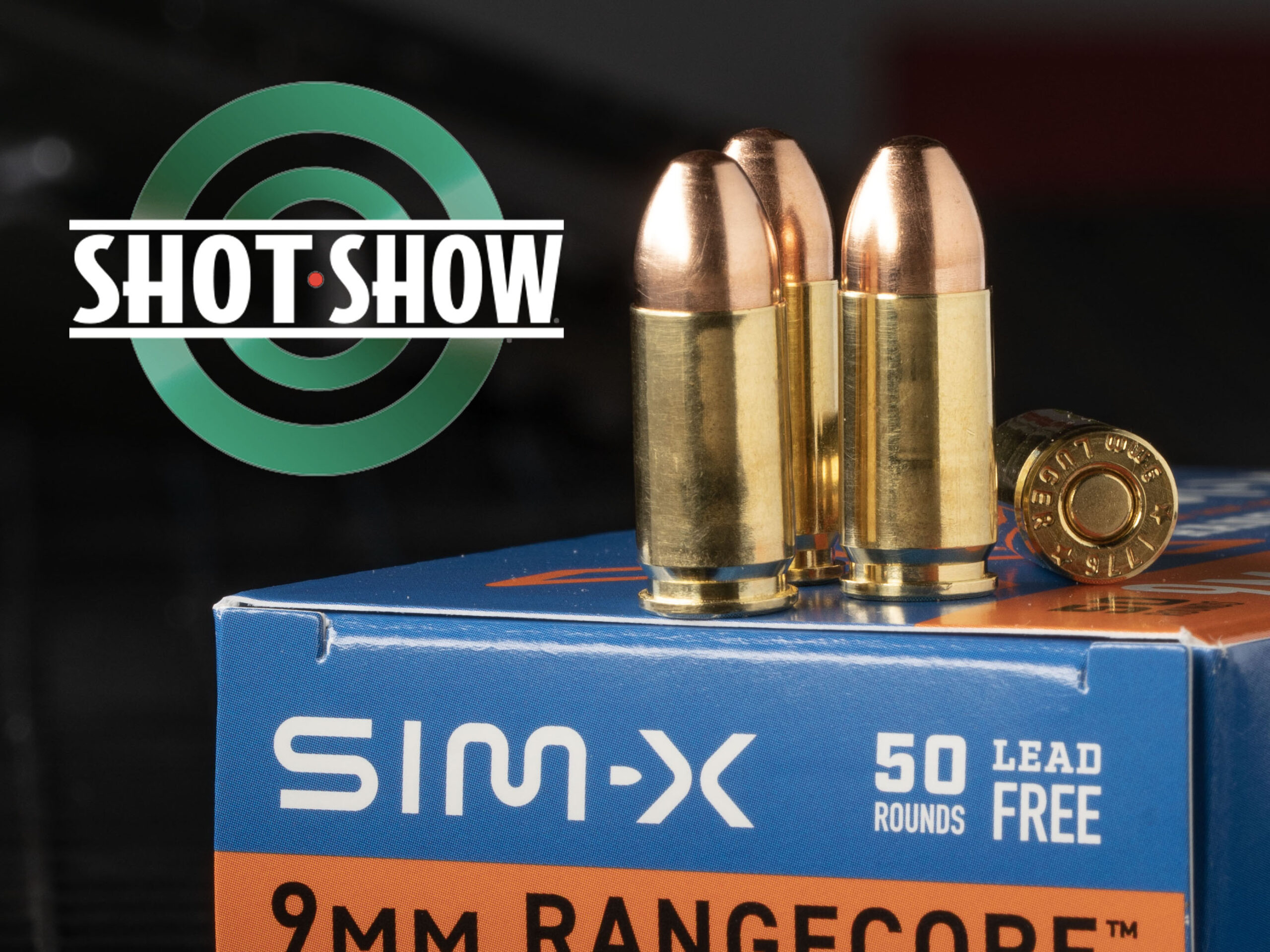 SIM-X Tactical Solutions, Inc. among 2,500 exhibits  at the 2024 SHOT Show® in Las Vegas